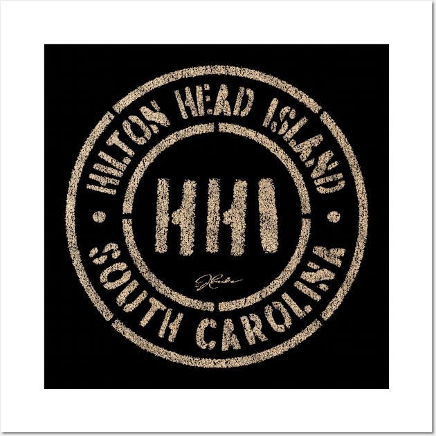 Hilton Head Island, HHI, South Carolina Wall Art by jcombs